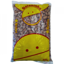 Feijao rajado / Goianinho 500g